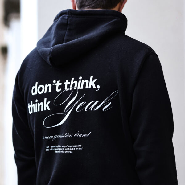 FIRST HOODIE YEAH - 02 COLLECTION