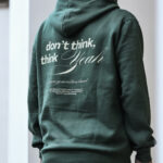 FIRST HOODIE YEAH - 02 COLLECTION - immagine 3