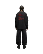 ART IN MOTION CAPSULE COLLECTION - DOUBLE LONGSLEEVE - immagine 2