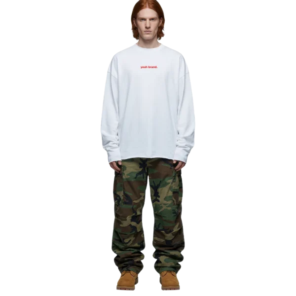 ART IN MOTION CAPSULE COLLECTION - LONGSLEEVE