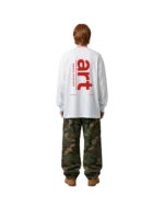 ART IN MOTION CAPSULE COLLECTION - LONGSLEEVE - immagine 2